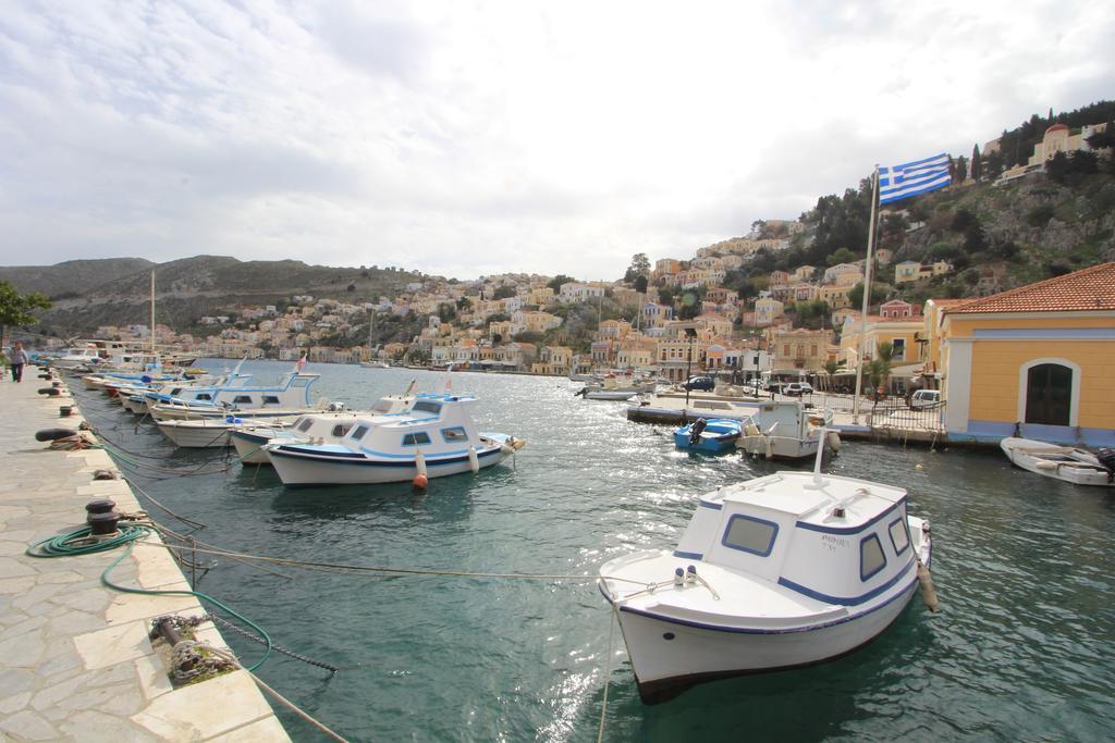Athanasia's House Σύμη