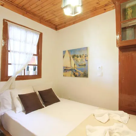 Athanasia'S House Symi Exterior photo