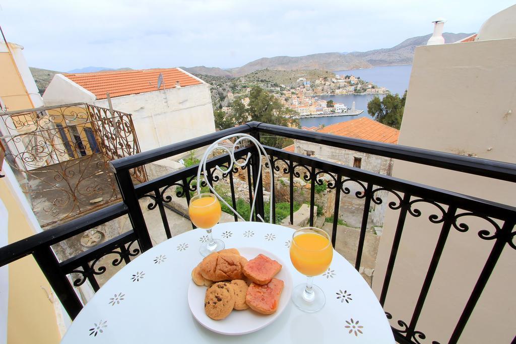 Athanasia's House Symi