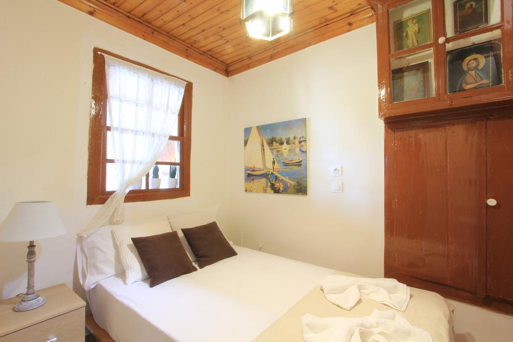 Athanasia's House * Symi
