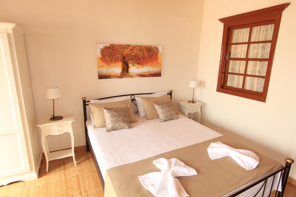 Athanasia's House Symi