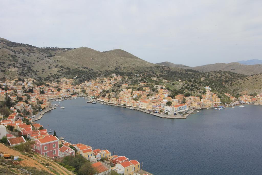 Athanasia's House * Symi