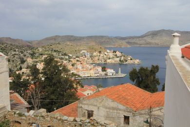 Athanasia's House Holiday home Symi