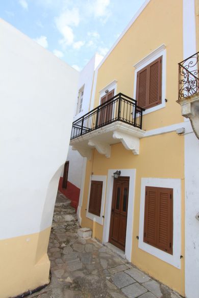 Athanasia's House * Symi