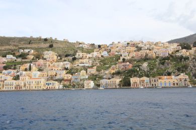 Athanasia's House Holiday home Symi