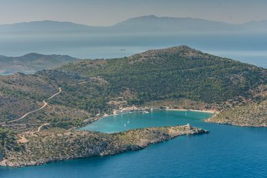 Athanasia's House Symi